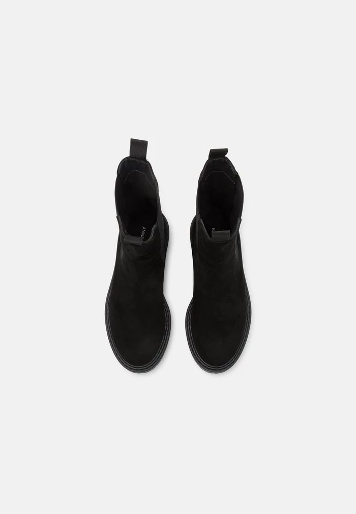 Bottines ANNA FIELD Anna Field Cuir Noir Femme | GVQ-3349463